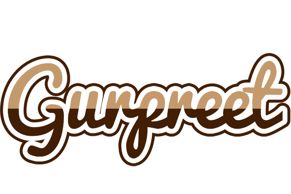 Gurpreet exclusive logo
