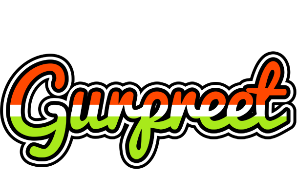 Gurpreet exotic logo