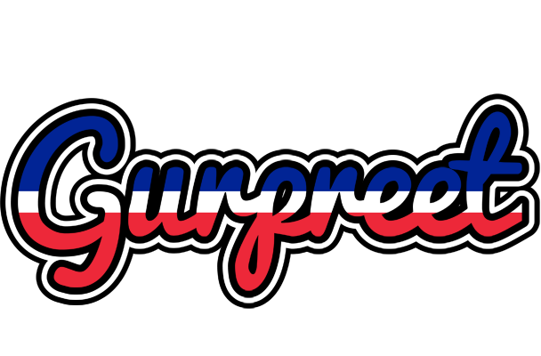 Gurpreet france logo