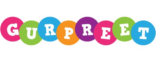Gurpreet friends logo