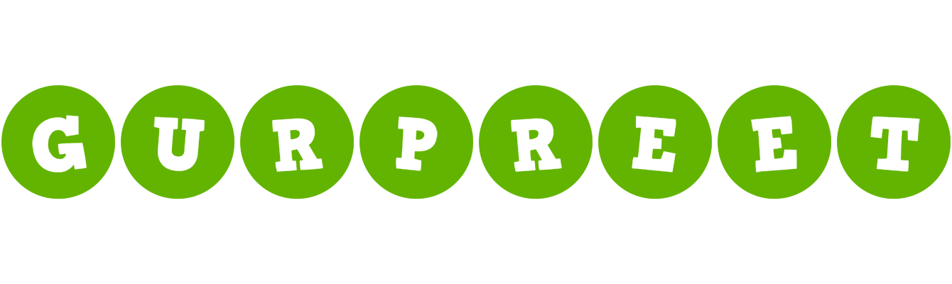 Gurpreet games logo