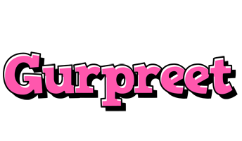 Gurpreet girlish logo