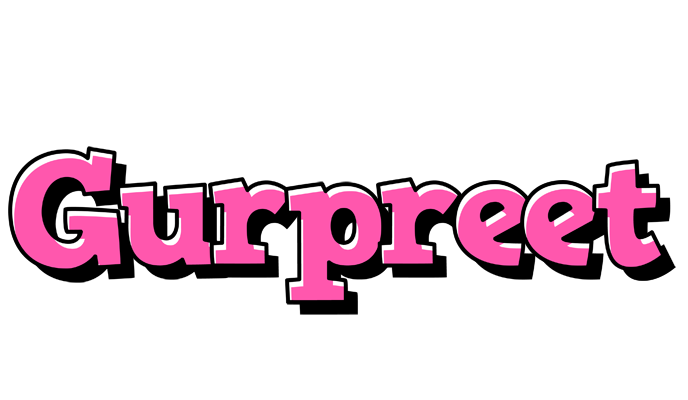 Gurpreet girlish logo