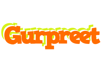 Gurpreet healthy logo
