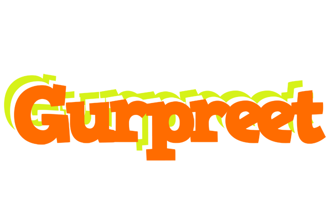 Gurpreet healthy logo