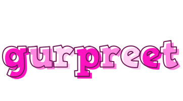 Gurpreet hello logo