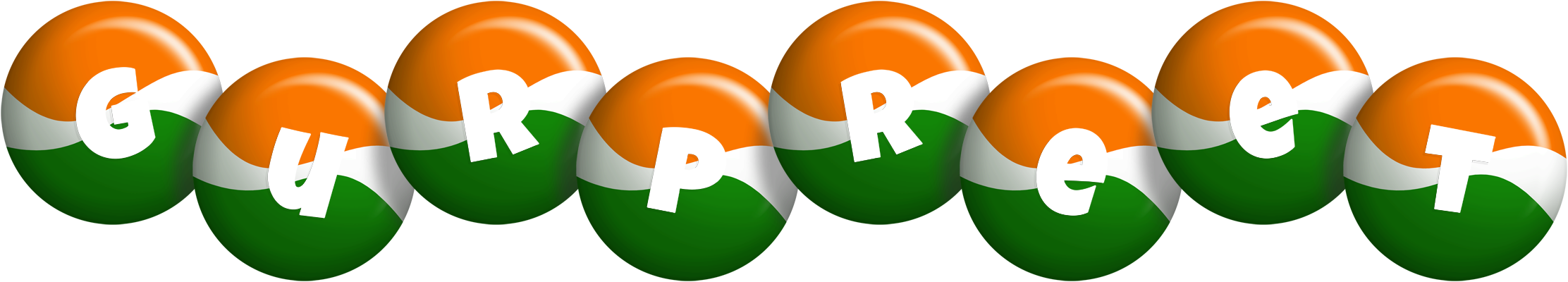 Gurpreet india logo