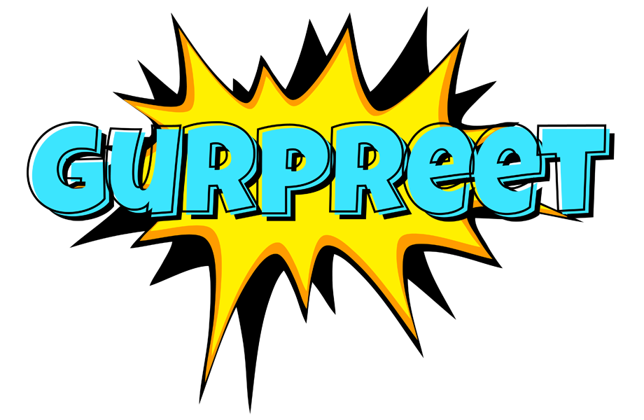 Gurpreet indycar logo