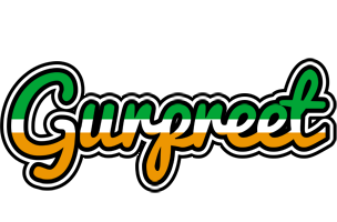 Gurpreet ireland logo