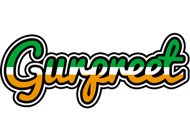 Gurpreet ireland logo