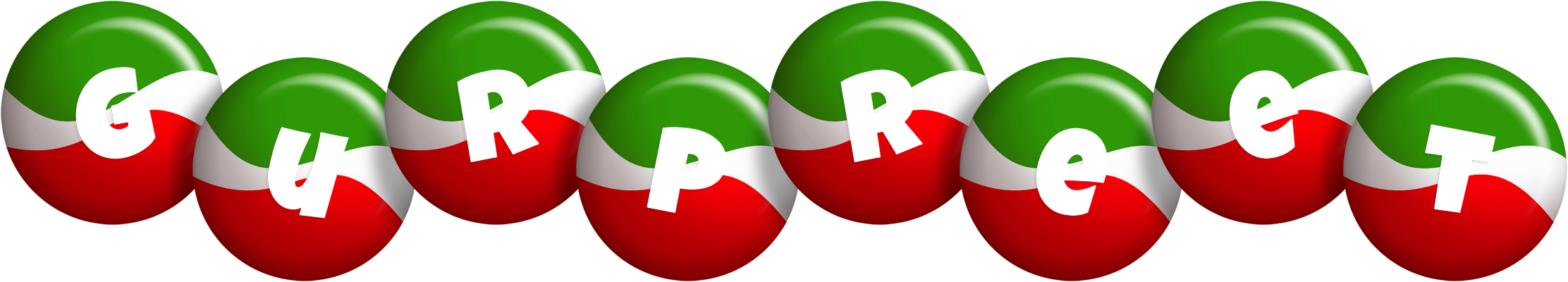 Gurpreet italy logo