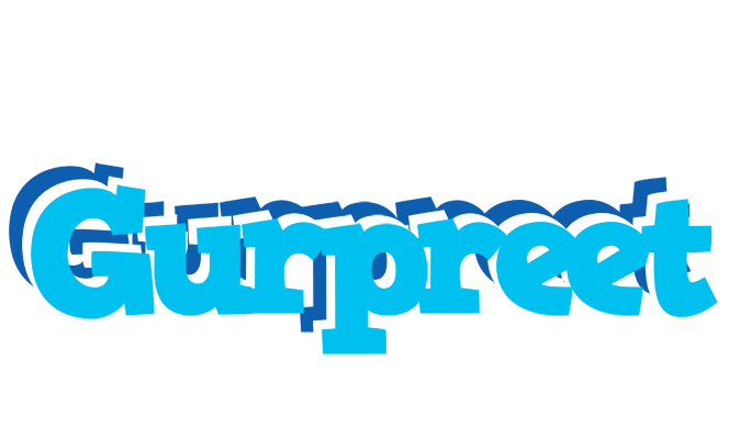 Gurpreet jacuzzi logo