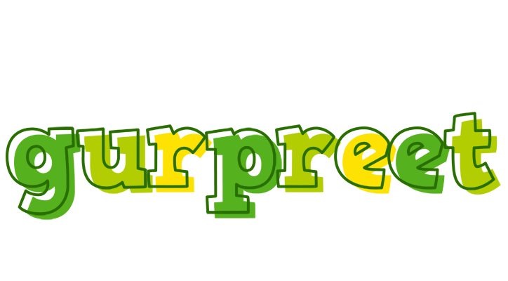 Gurpreet juice logo