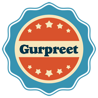 Gurpreet labels logo