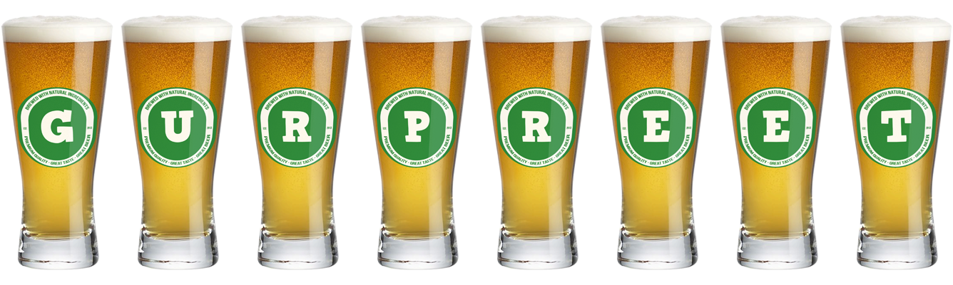 Gurpreet lager logo