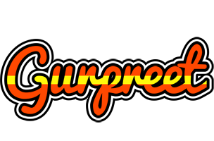 Gurpreet madrid logo