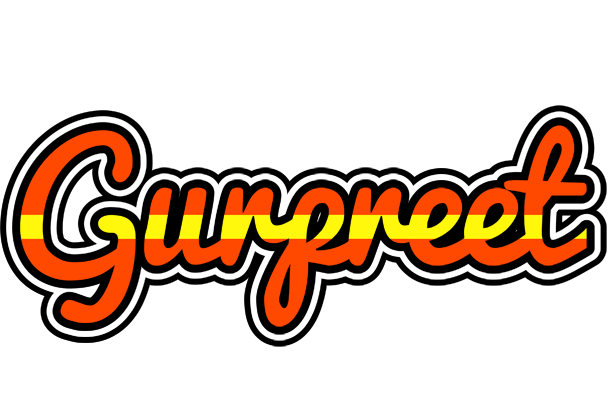 Gurpreet madrid logo