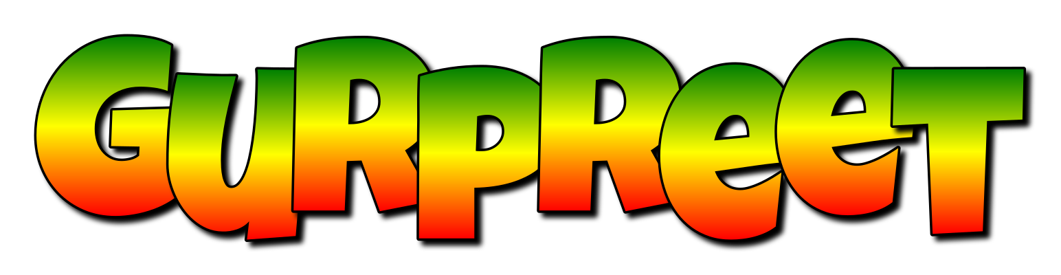Gurpreet mango logo