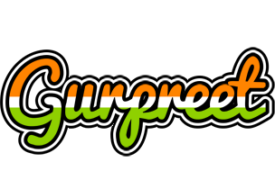 Gurpreet mumbai logo