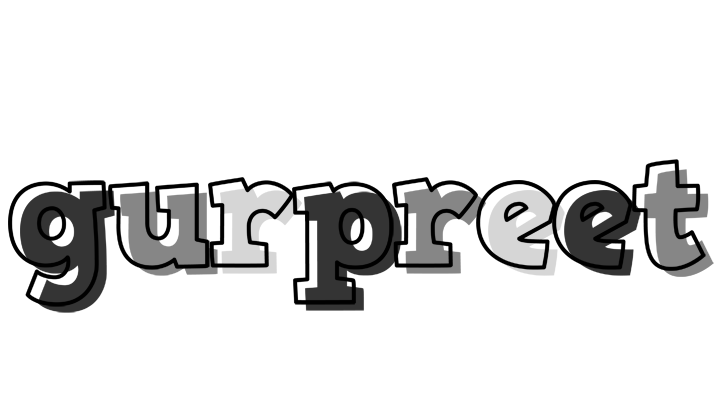 Gurpreet night logo