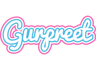 Gurpreet outdoors logo