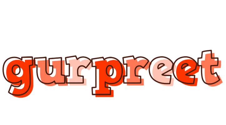 Gurpreet paint logo