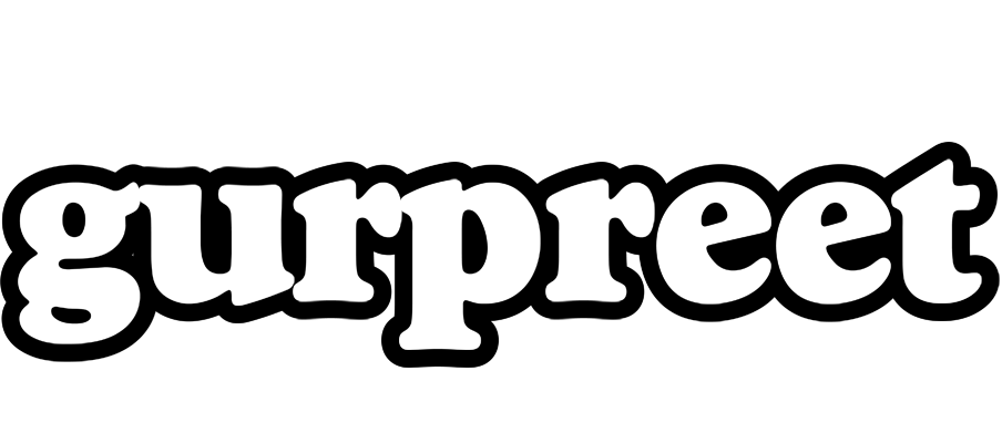 Gurpreet panda logo