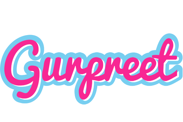 Gurpreet popstar logo