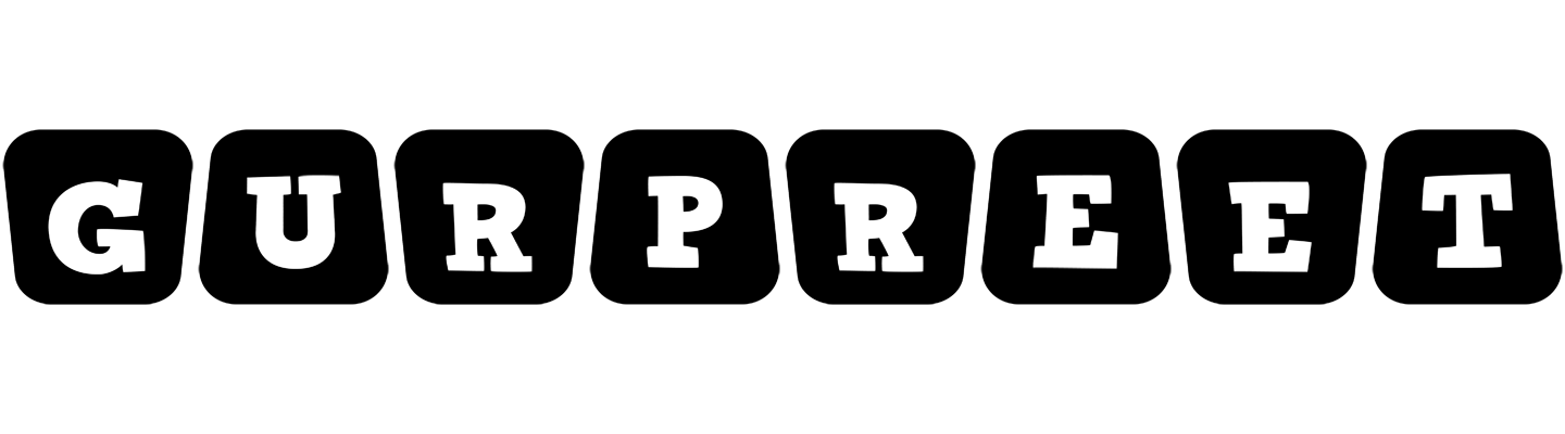 Gurpreet racing logo