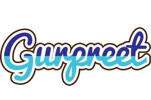 Gurpreet raining logo