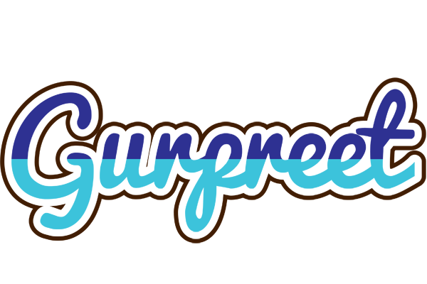 Gurpreet raining logo