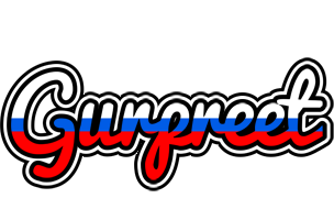 Gurpreet russia logo