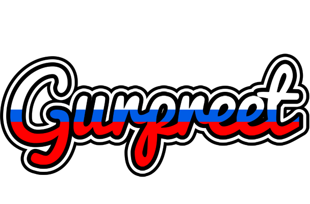 Gurpreet russia logo