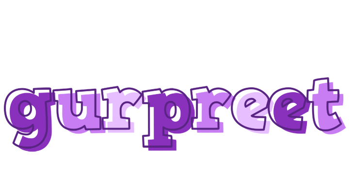 Gurpreet sensual logo