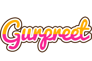 Gurpreet smoothie logo