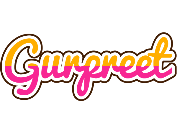 Gurpreet smoothie logo