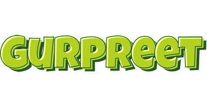 Gurpreet summer logo