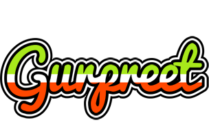 Gurpreet superfun logo