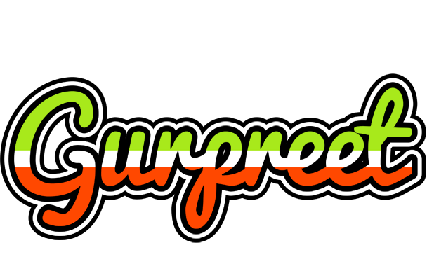 Gurpreet superfun logo