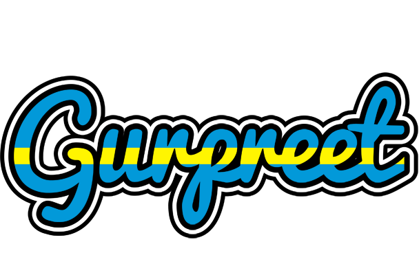 Gurpreet sweden logo