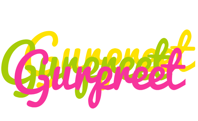 Gurpreet sweets logo