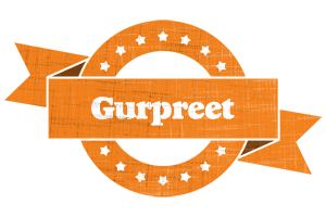 Gurpreet victory logo