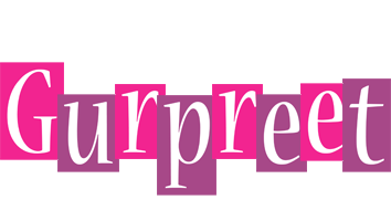 Gurpreet whine logo