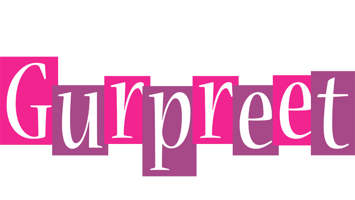 Gurpreet whine logo