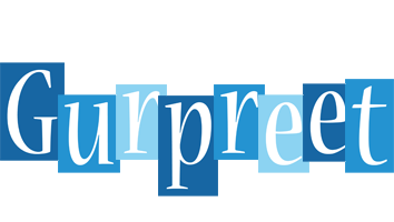 Gurpreet winter logo