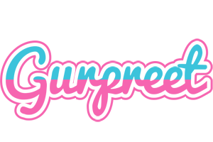 Gurpreet woman logo