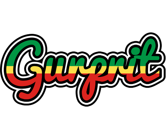 Gurprit african logo