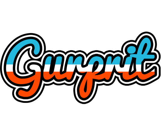 Gurprit america logo