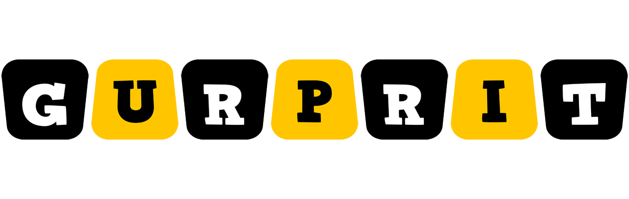 Gurprit boots logo