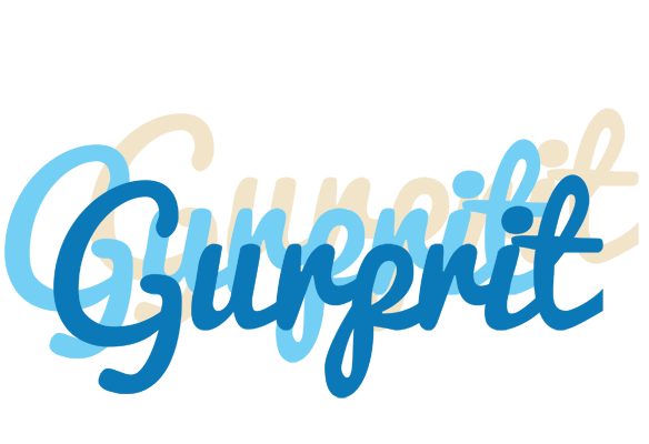 Gurprit breeze logo